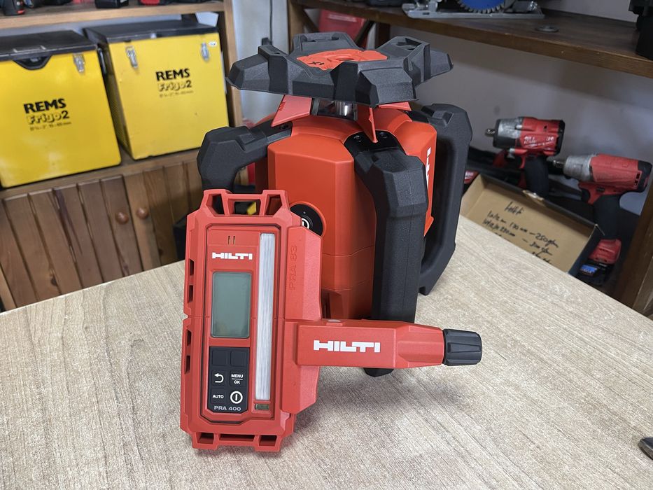 Hilti PR 40-22 Nuron / ротаційний лазерний рівень Хілті Нурон