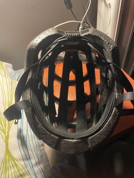 Kask rowerowy Lazer!