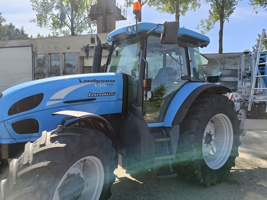 Landini Landpower 135TDI