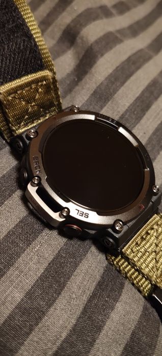 Amazfit T-rex 2, Т-Рекс 2, Амазфіт