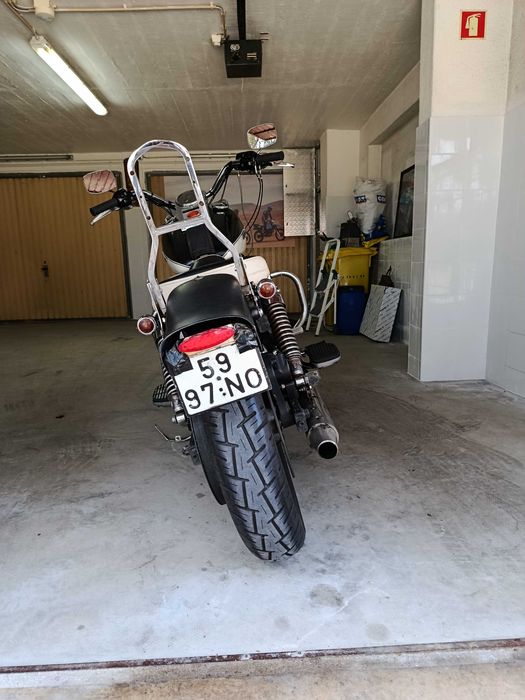 Moto Harley Davidson fxdx tuyn kam nacional 1450cc usadas 1999
