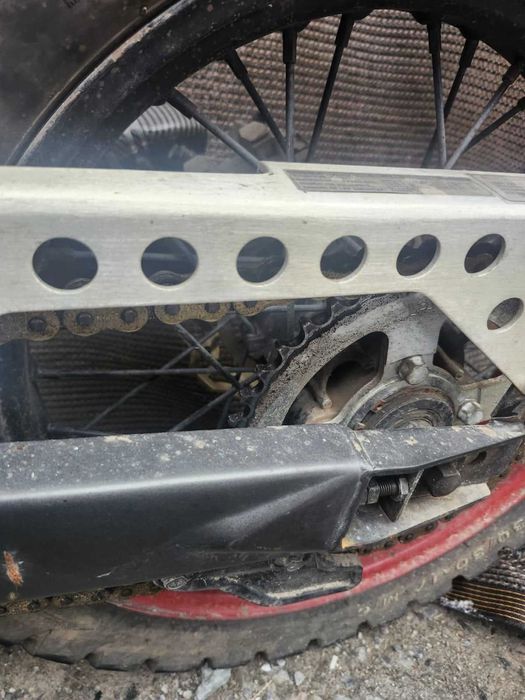 Мотоцикл Geon Scrambler 250 Готов к сезону )