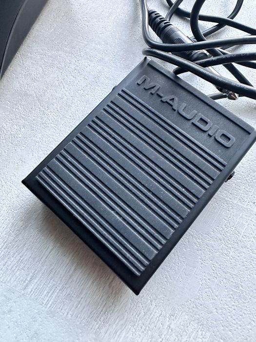 Midi-клавіатура M-AUDIO keystation 61 mk3