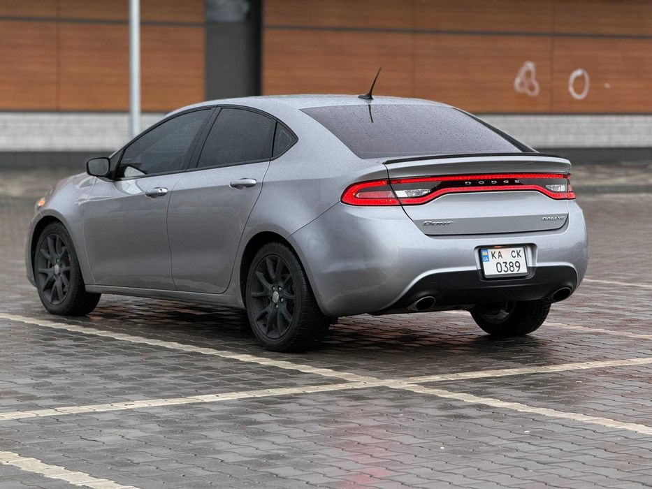 Dodge Dart 2014p
