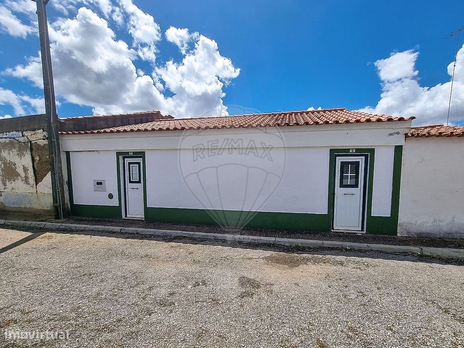 Moradia T2 para venda