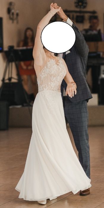 Suknia ślubna Estella