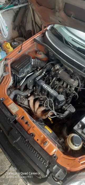 продам шевроле авео т250