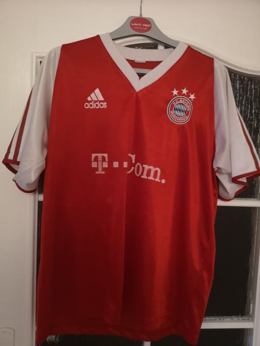Koszulka Bayern Monachium nr 13 Ballack L