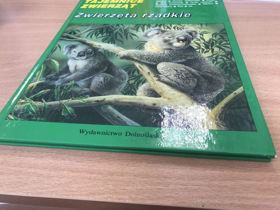 Zwierzęta rzadkie - Tajemnice zwierząt