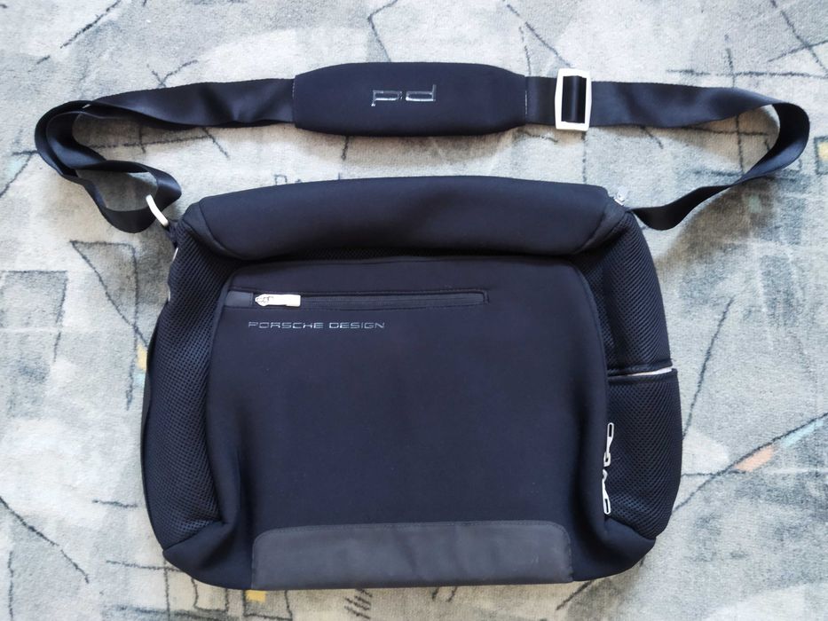 Сумка Adidas Porsche Design Р 5000.