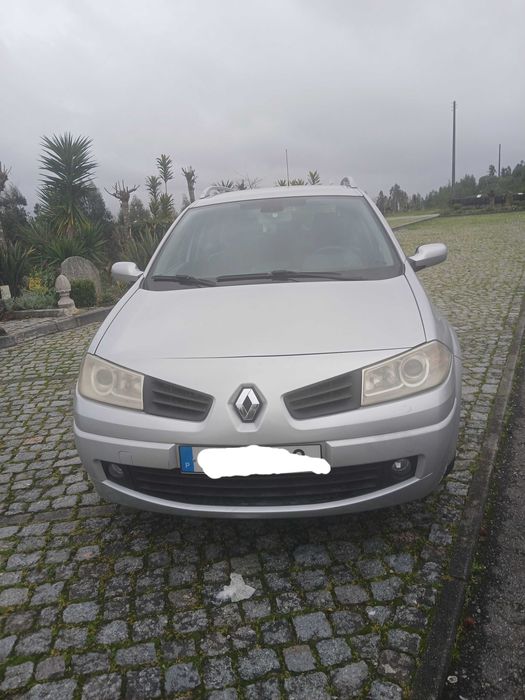 Renault megane 15dci 105cv ano 2007