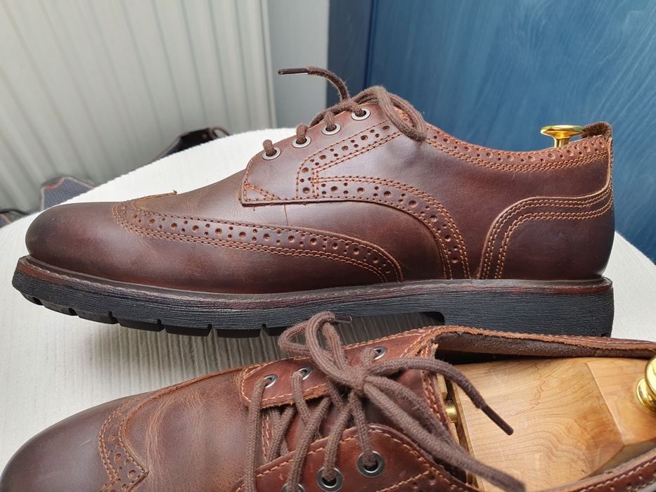 Clarks Batcombe Wing roz. 44