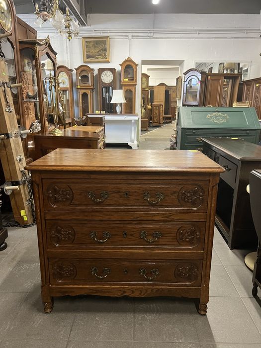 Komoda Dębowa z szufladami/Raty