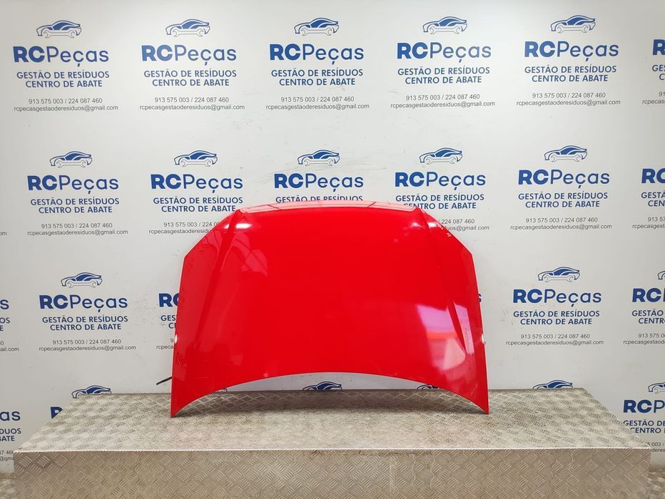 Capot Original Volkswagen Polo IV 9N3 Facelift 2005 a 2009