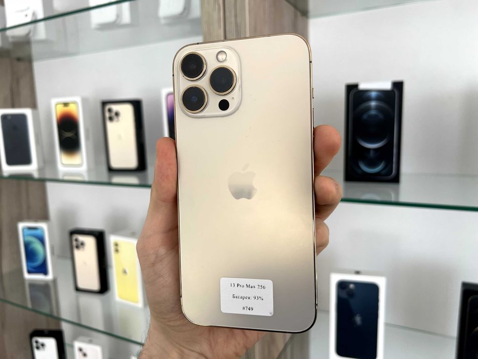 iPhone 13 Pro Max 256 gb neverlock _Магазин _Гарантія