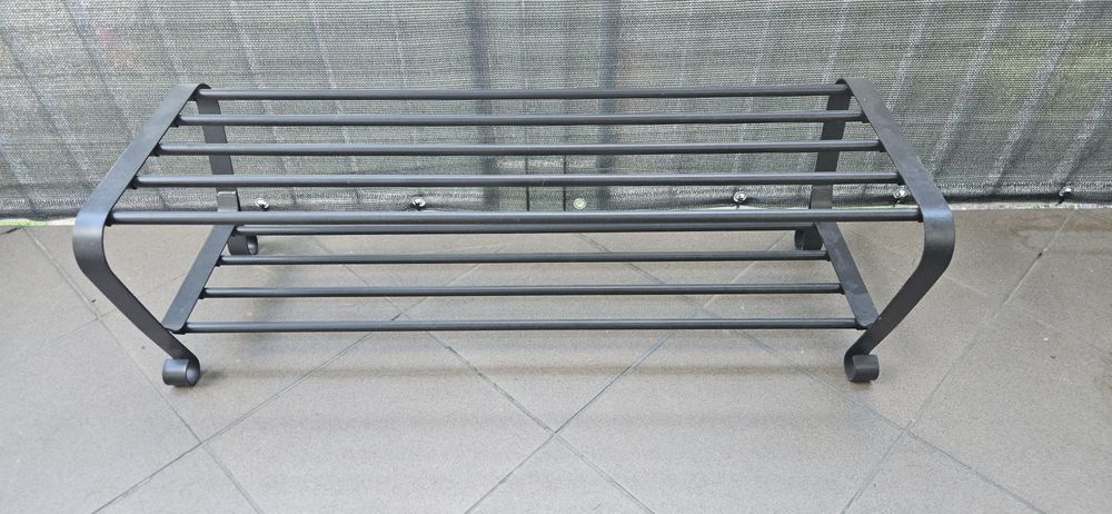 Stojak na buty Ikea Portis