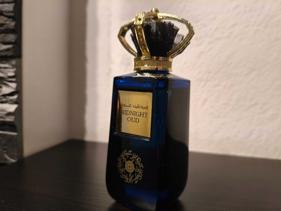 Ard Al Zaafaran Midnight Oud 100ml