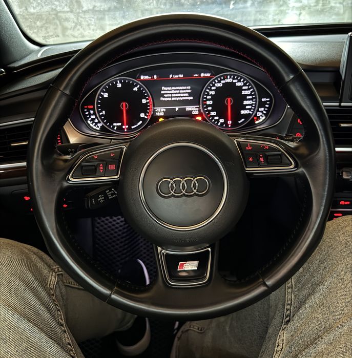 Audi A6 C7 3.0TDI Quattro