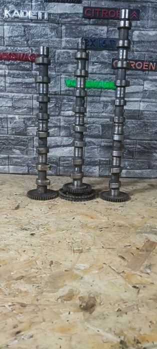 Розпредвал розпредвали Мерседес OM 603/ OM604