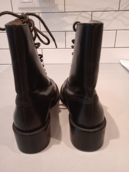 Buty damskie NOWE,Glany marki Gap.