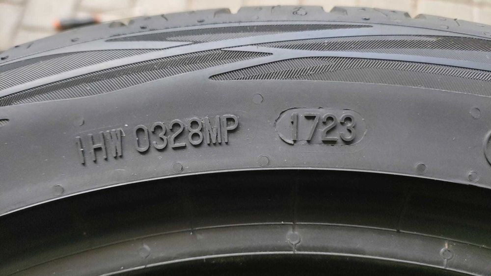 4 sztuki opony lato 205/45/17 Continental 88V XL 2023 Rok (GD1017)