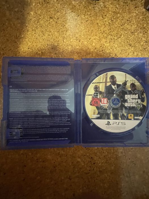 VENDO 3 jogos de ps5