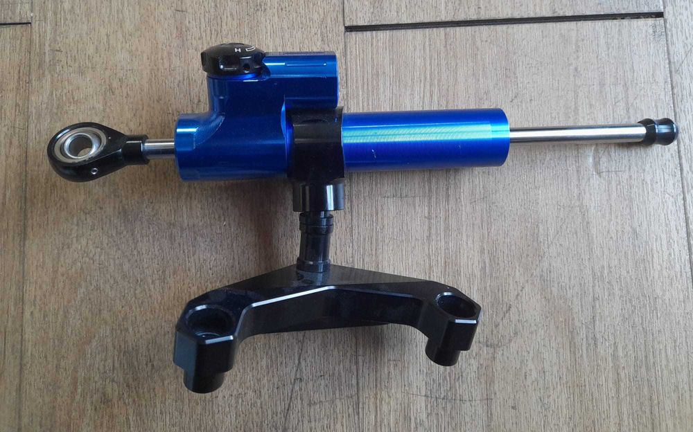 AMORTECEDOR DIREÇÃO FXCNC SUZUKI GSXS1 0 0 0  1 7-2 2