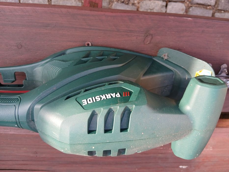 Nożyce elektryczne Parkside