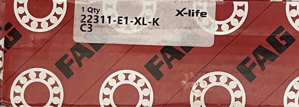 Підшипник 22311 EK C3 FAG Німетчина