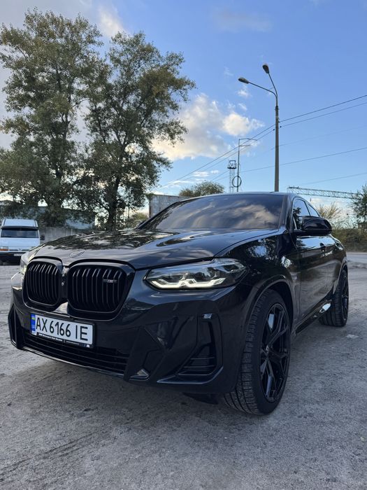 Продам Bmw x4M 440і