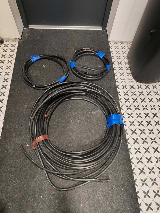 Kabel ziemny miedziany YKYżo 4x10 ELPAR 41+4+3 mb