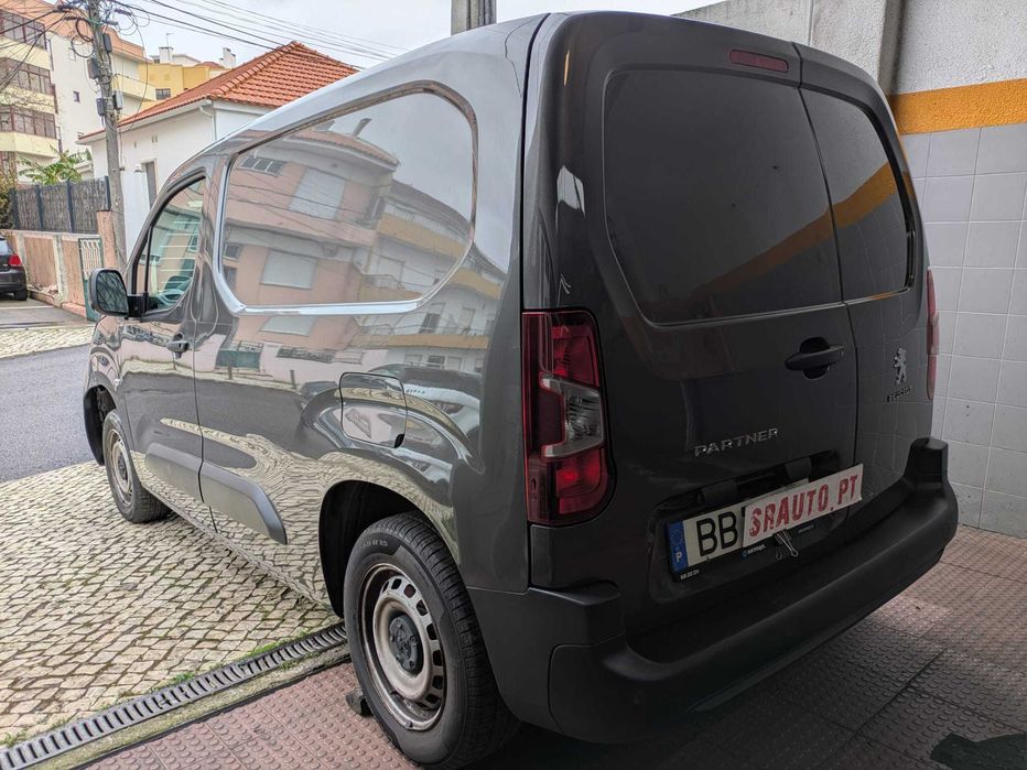 Peugeot Partner HDi de 2023