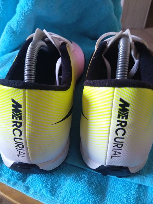 NIKE 43  MERCURIAL sportowe piłkarskie