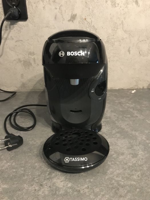 Ekspres kapsułkowy Bosch Tassimo