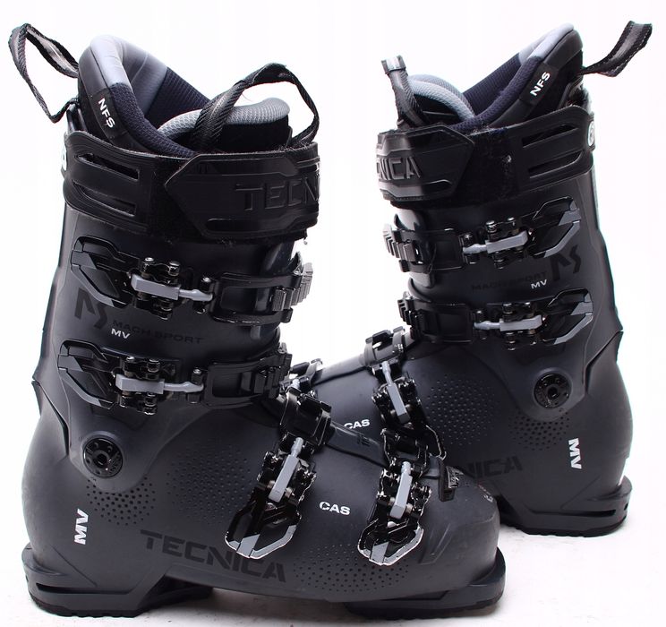 Buty Narciarskie Tecnica Mach Sport 110 Mv 27,5 Cm R. 42,5 , Grip Walk