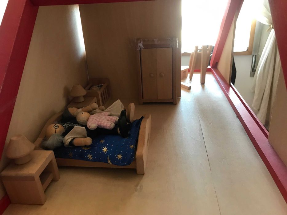 Casa das Bonecas Beeboo em Excelente estado