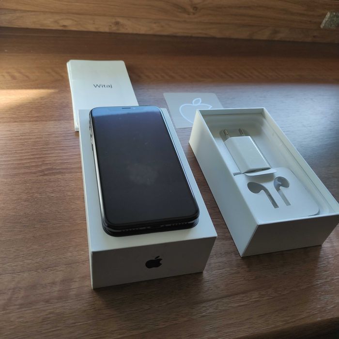 iPhone X, Space Gray, 64GB