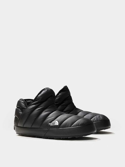 Оригінальні чоловічі черевики the north face/чорні черевики