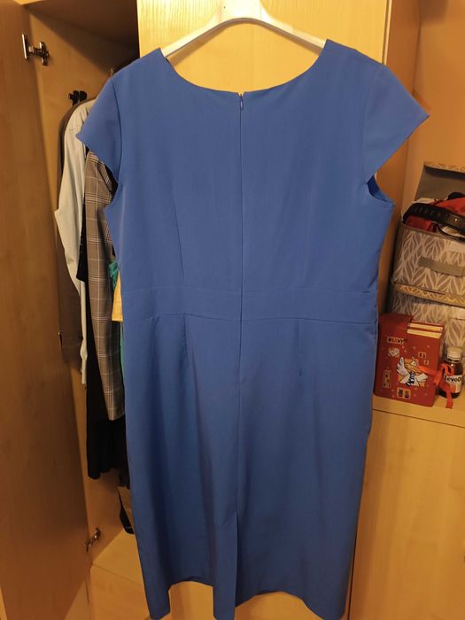 Elegancka sukienka rozm 48