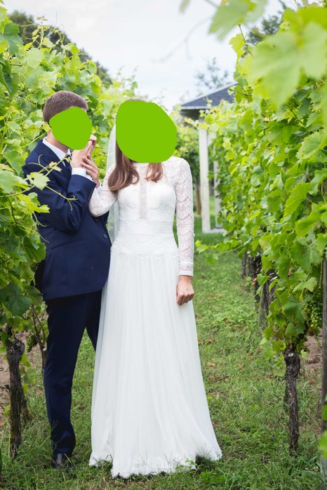 Niepowtarzalna suknia ślubna Maggie Sottero