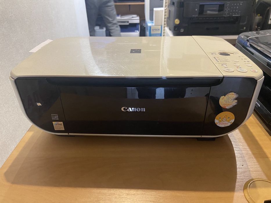 Принтер МФУ Canon MP210. Принтер, сканирование, копирование.