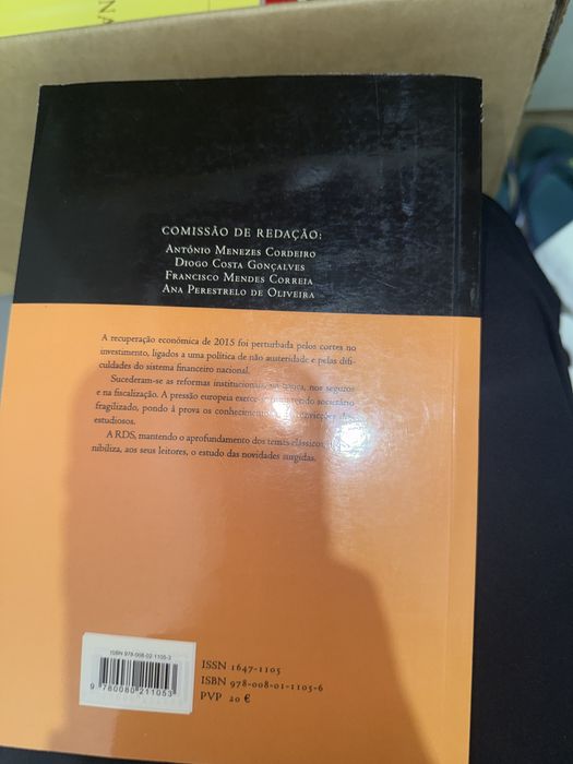 Revista difeito das sociedades - antonio menezes cordeiro