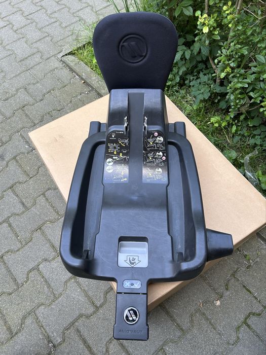 Fotelik samochodowy Avionaut Pixel + baza Isofix