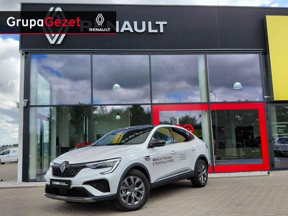 Renault Arkana