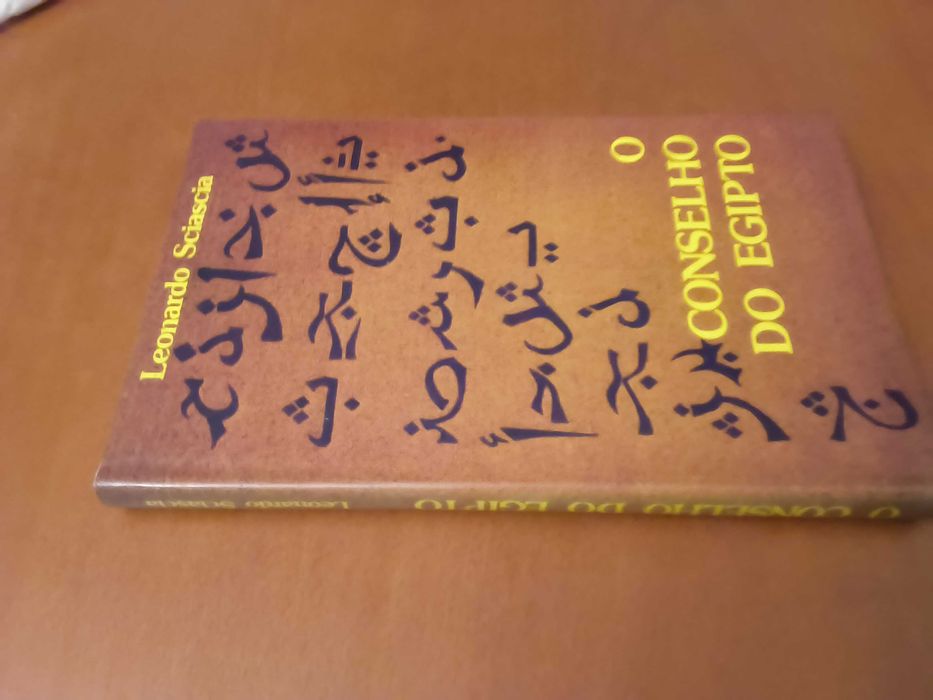 O conselho do Egipto # Leonardo Sciascia