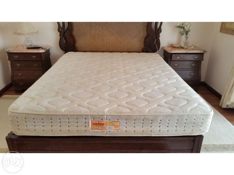 Colchâo ortopédico pikolin podium norma block