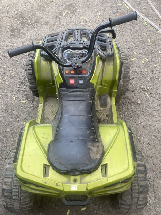 Продам квадроцикл электро Нужен Ремонт!!