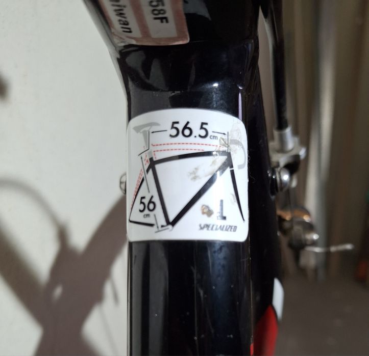 Rower Kolarzówka Szosa specjalized secteur sport