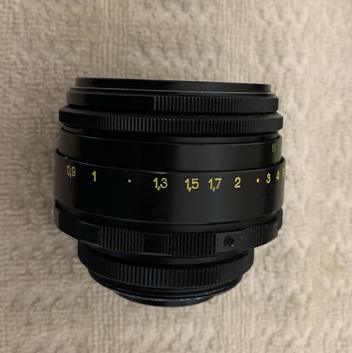 Фотоаппарат Зенит-ЕТ