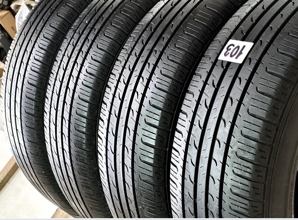 Автошини колеса резина 225/55 R19 Goodyear Efficient Grip літні